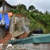 Field visit to affected areas in Ambagamuwa Korale Divisional secretariat Division